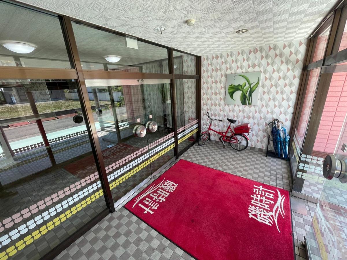Hotel Isodokei Ширахама Екстериор снимка